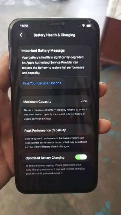 Apple iPhone 11 Pro Max