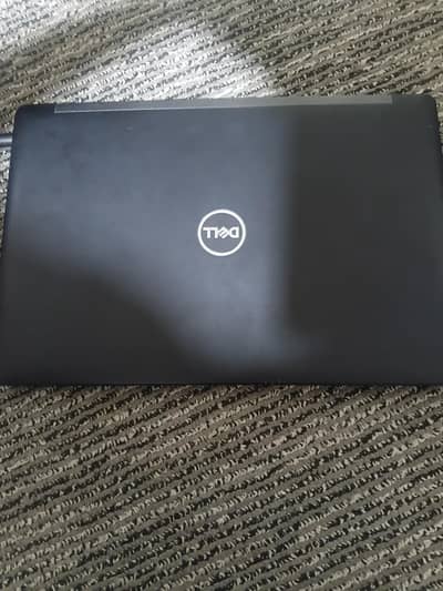 Dell Latitude 7490 i5 8th gen 256gb SSD
