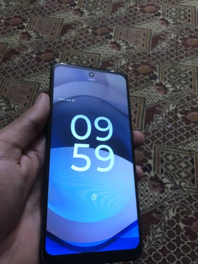 MOTO ONE 5G PTA APPROVED