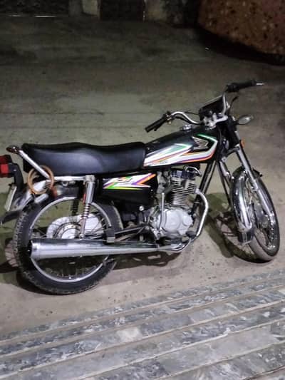 Honda 125