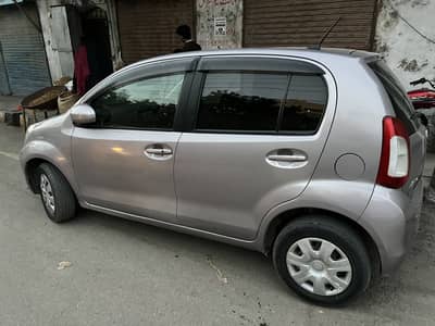 Toyota Passo 2015