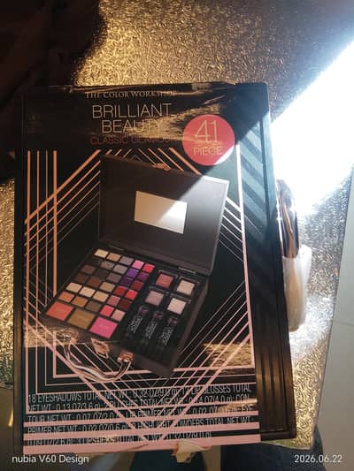 makeup kit original USA