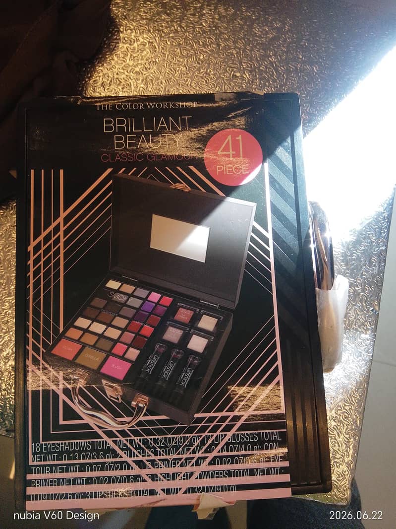 makeup kit original USA 0