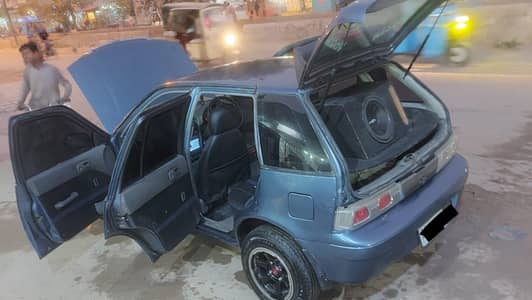 Suzuki Cultus VXL 2008