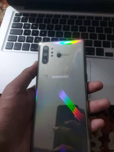Samsung Mobile Note 10+ 12 /256