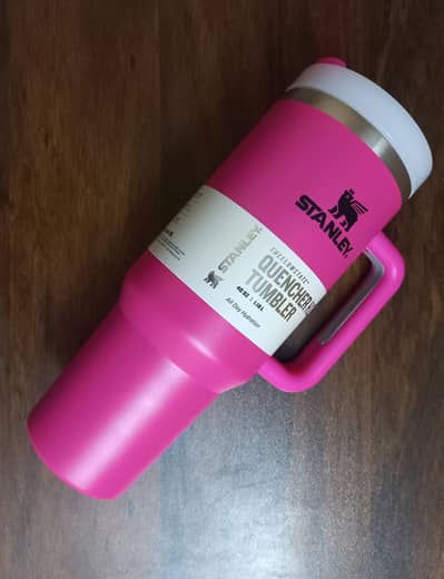 stanley tumbler bottles