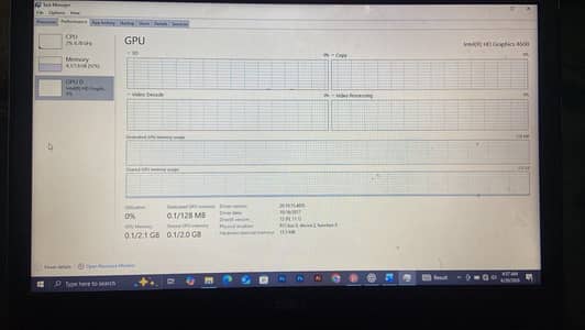 Dell Laptop For Sale