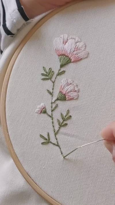 Embroidery