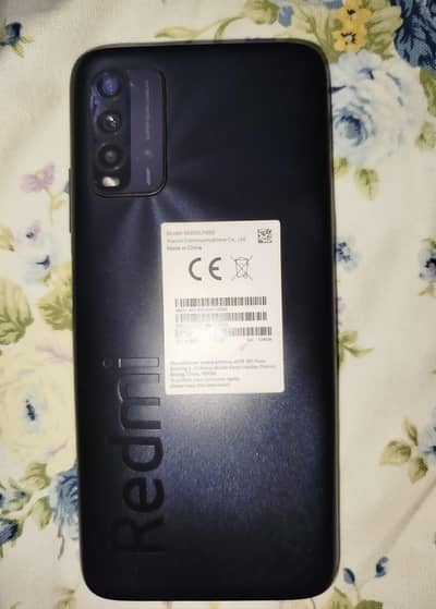 Redmi 9T PTA Approved | 6GB RAM 128GB ROM | Urgent Sale