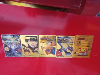 Pokemon cards
