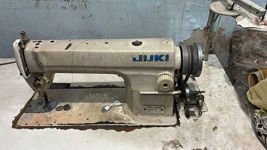 juki machine