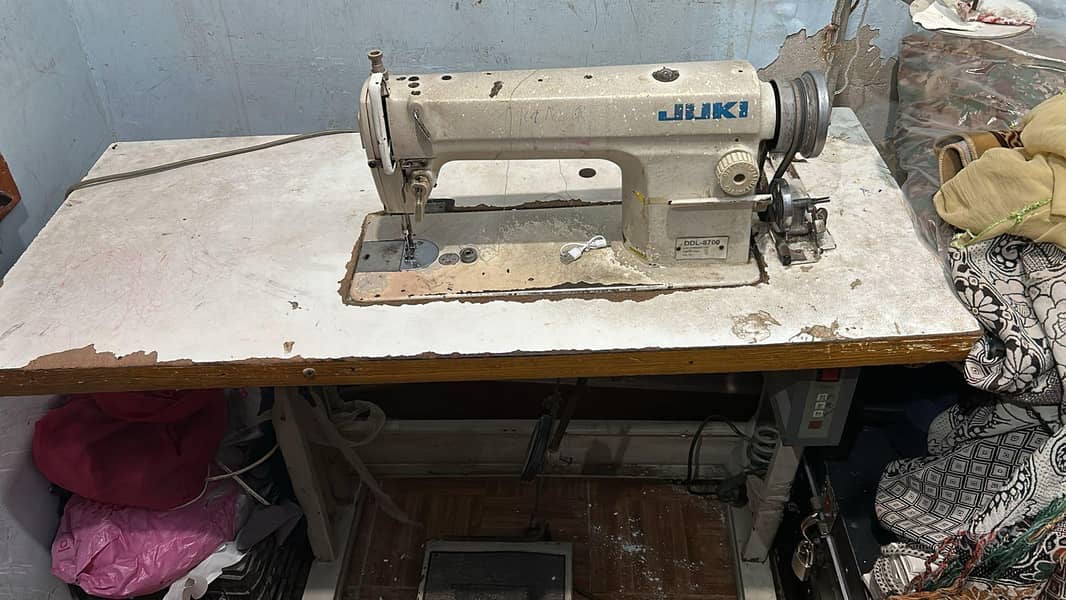 juki machine 1