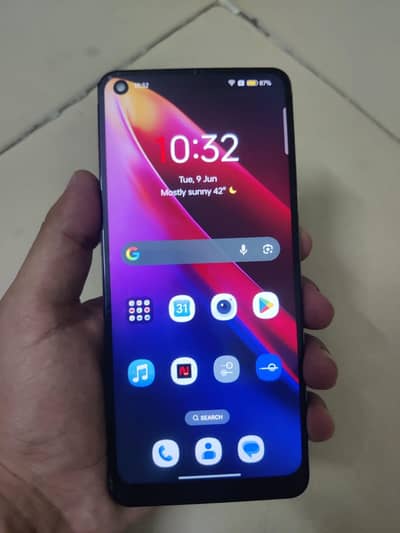 One Plus 9 Pro