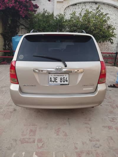 Toyota Fielder 2003