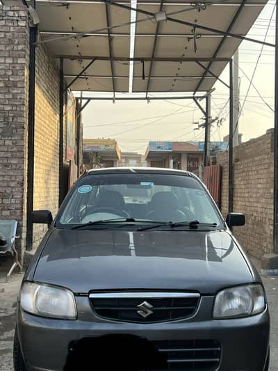 Suzuki Alto 2009
