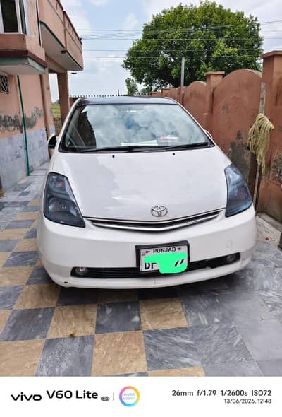 Toyota Prius 2008