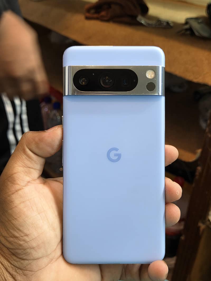 Google Pixel 8 Pro 0