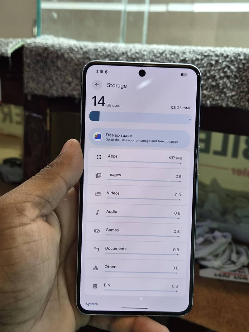 Google Pixel 8 Pro 5