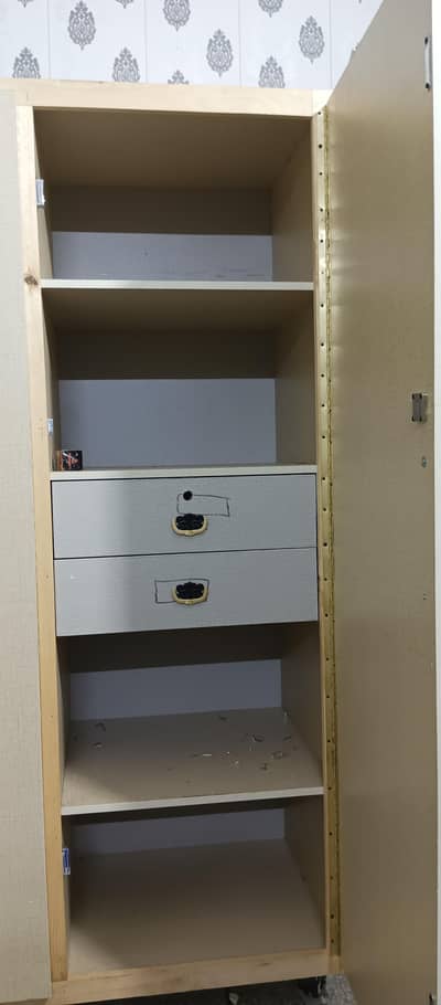 brand new cabinet
