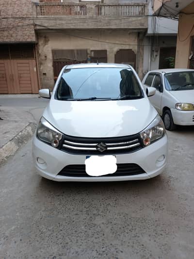 Suzuki Cultus VXR 2020