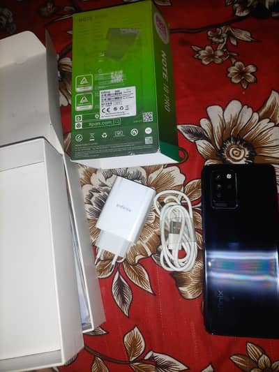 Infinix Note 10 Pro