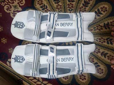 best quality batting pads