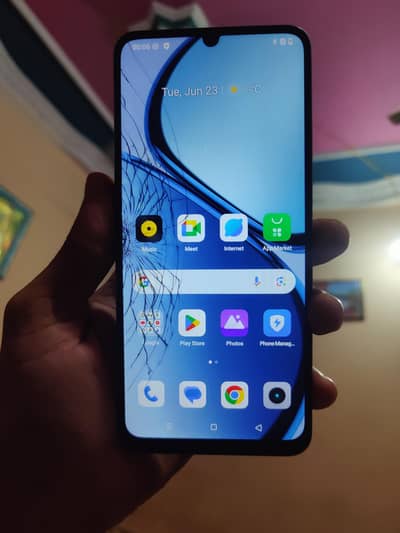 Realme Note 60 dull sim official PTA approve