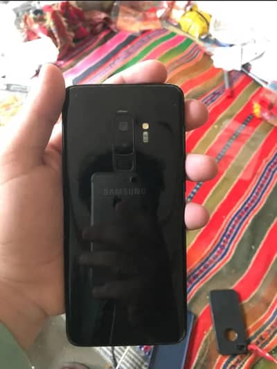 Samsung Mobile S9 Plus