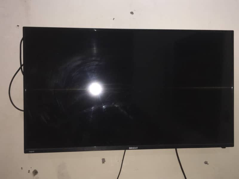 orient LCD 0
