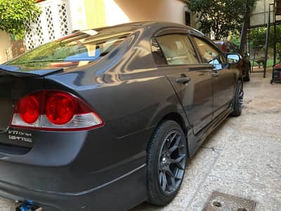 Honda Civic VTi Oriel Prosmatec 2009