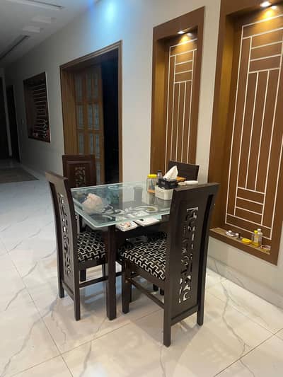 Dinning table 4 seater