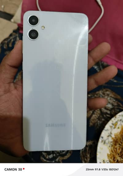 Urgent sale Samsung Mobile A05