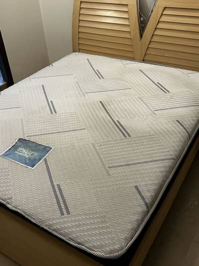 Supreme ortica queen size mattress
