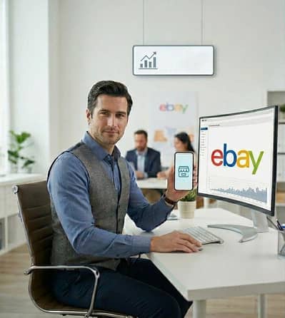 Hiring eBay expert