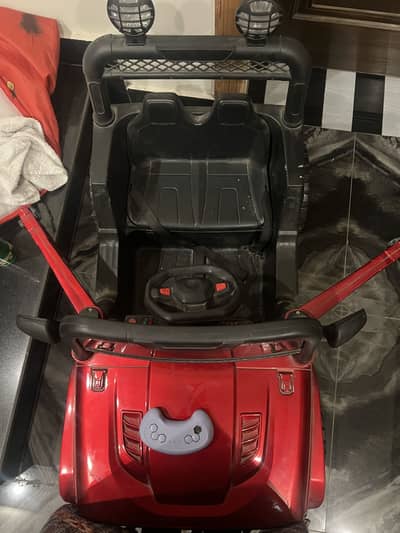 Electric car