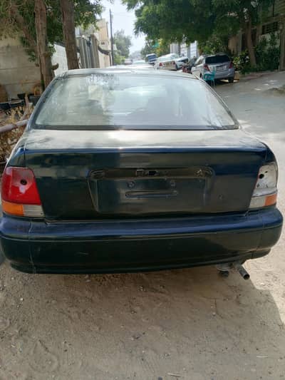 Honda City 1998