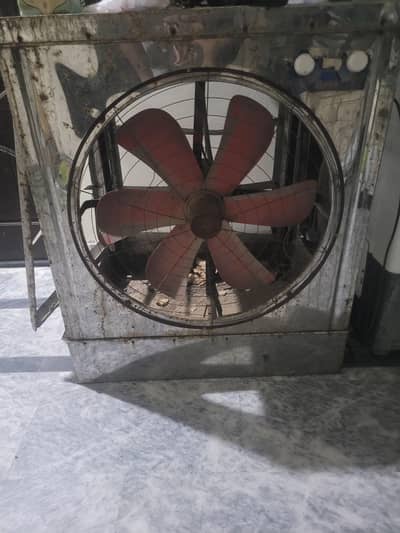room cooler