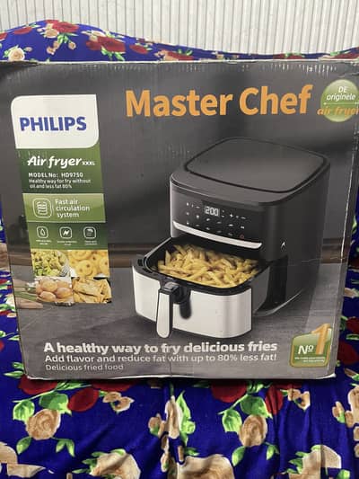 “Air fryer 9.2 Liter Excellent condition “