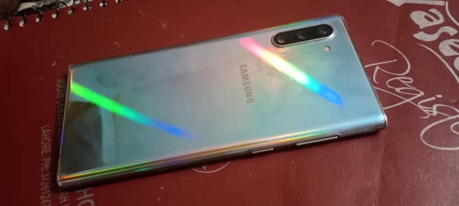 Samsung Mobile Note 10