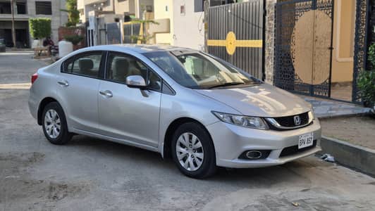 Honda civic rebirth 2016