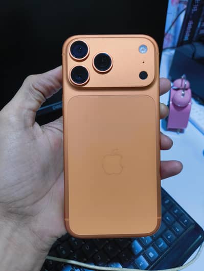 Apple iPhone 17 Pro Max Jv with Box