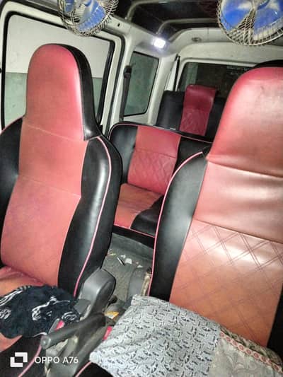 Subaru Sambar 2017 /2012
