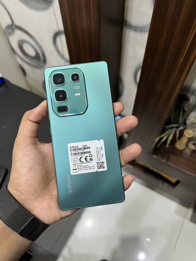 Infinix Note 50