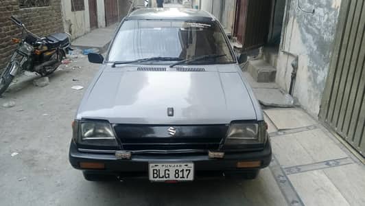 Suzuki Khyber 1998