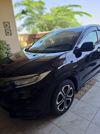 Honda Vezel 2019 import 2022