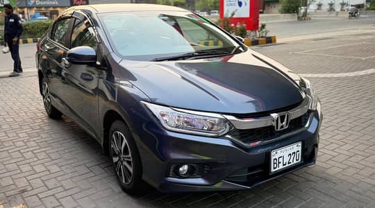 Honda City IVTEC 2024