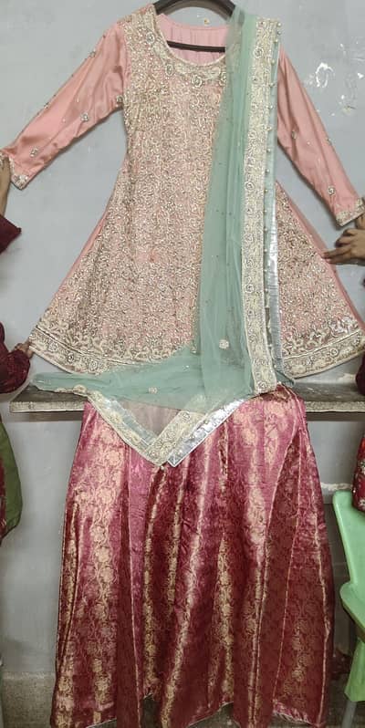 Custom Made Bridal Dress Brand New