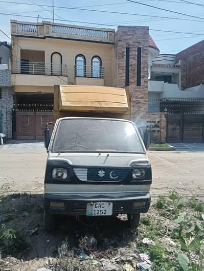 Suzuki Ravi 1983