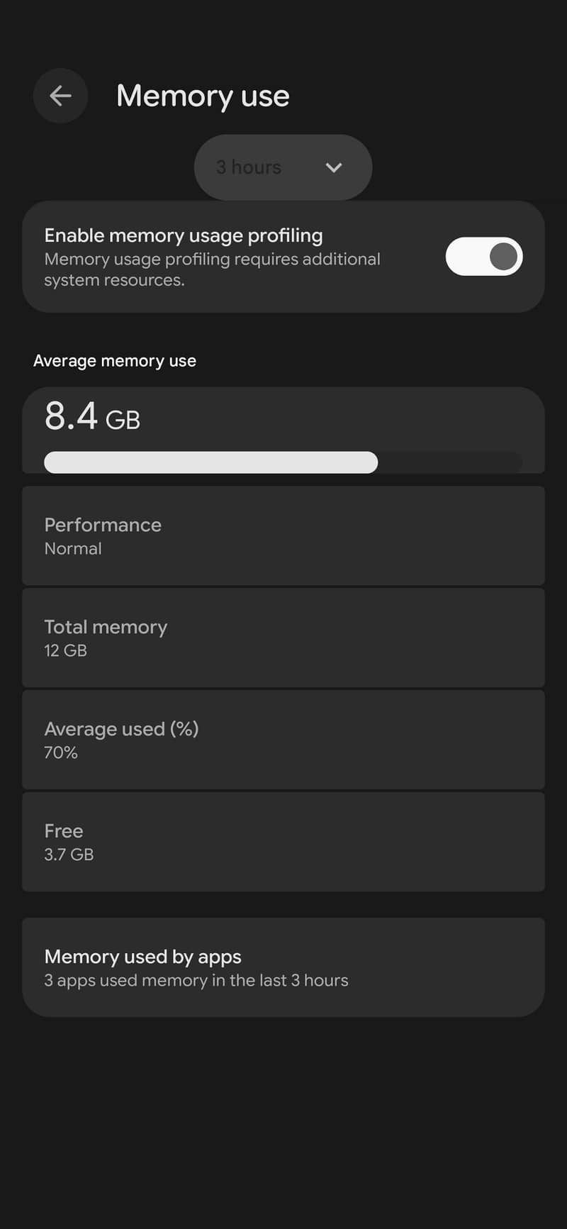 Google Pixel 6 Pro 4