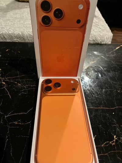 Apple iPhone 17 Pro Max